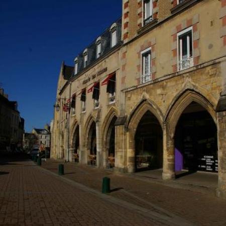 le centre ville