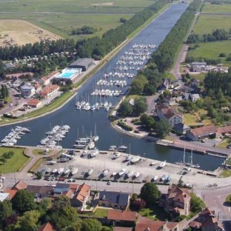 le port de plaisance