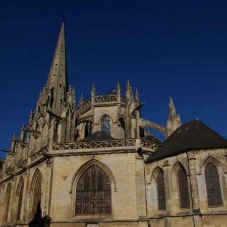l'église Notre-Dame ( classée monument historique )